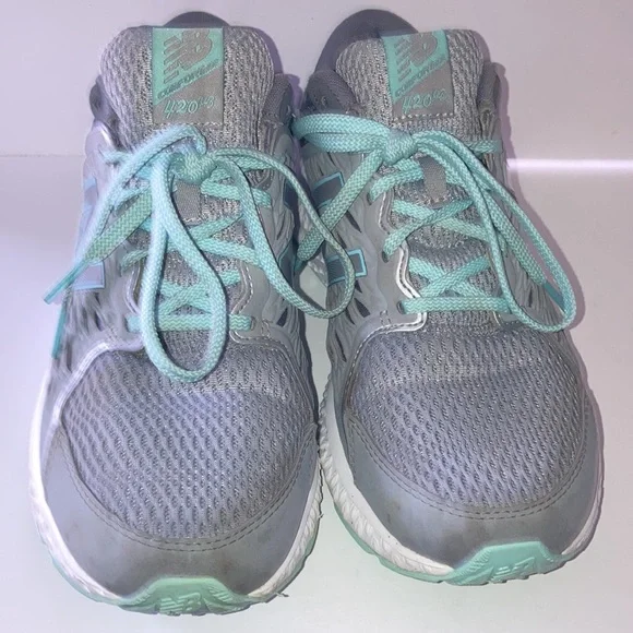 2 for $40 NEW BALANCE Shoes W420v3 Running Shoes Women’s Size 9 - Picture 14 of 14